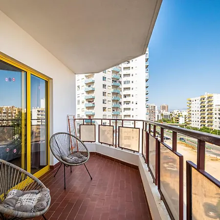 Beguest Clube Da Rocha Apartamento Portimão