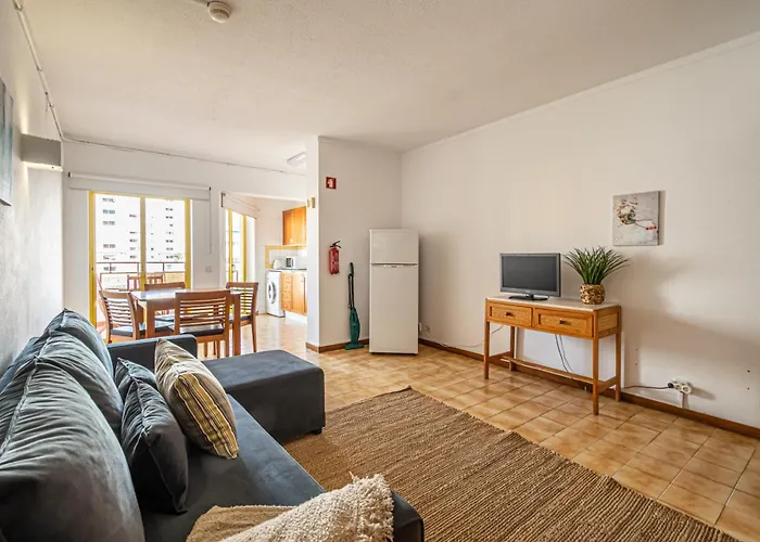 Beguest Clube Da Rocha Appartamento Portimão