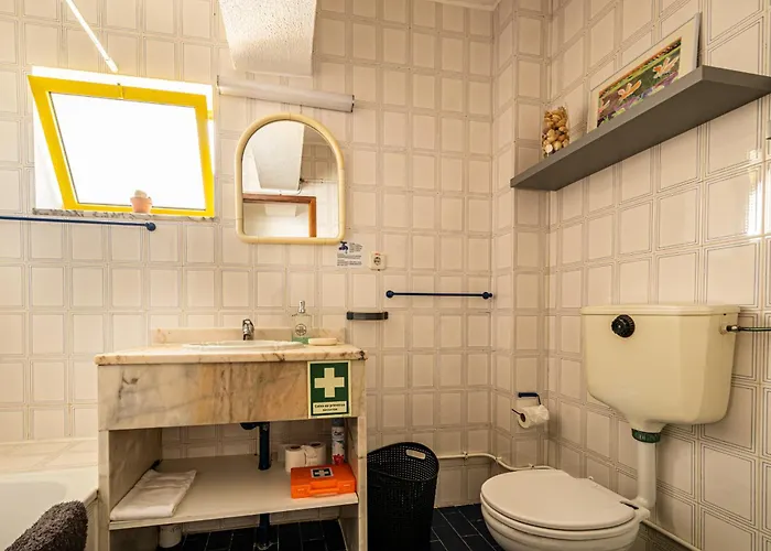 Beguest Clube Da Rocha * Portimão