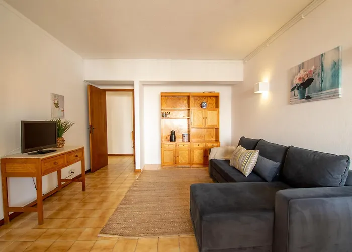 Beguest Clube Da Rocha Appartamento *