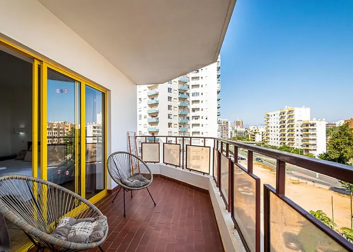 Beguest Clube Da Rocha Appartamento Portimão